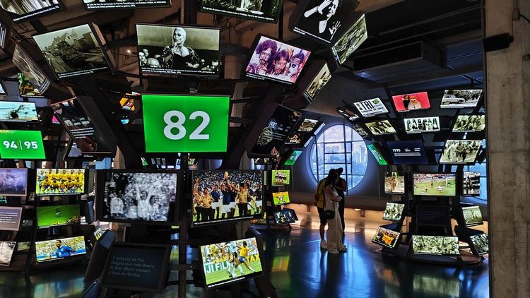 Museu do Futebol