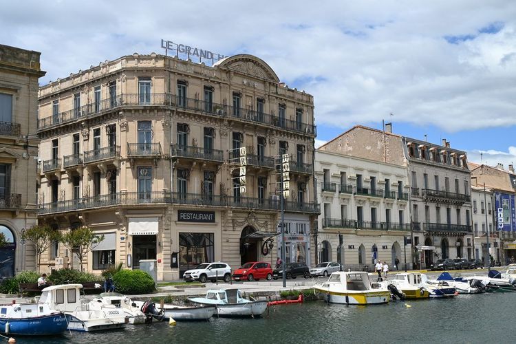 Sète hôtel