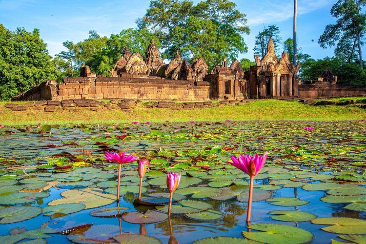 Banteay Srei