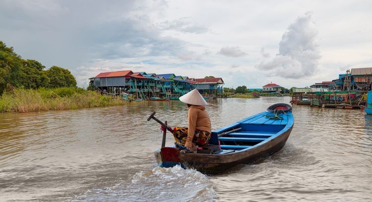 Lac Tonlé Sap