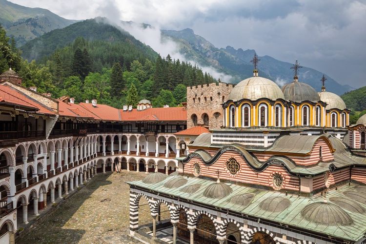 Monastère de Rila