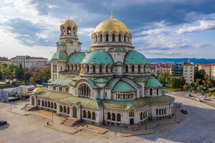 Cathédrale Alexandre-Nevski