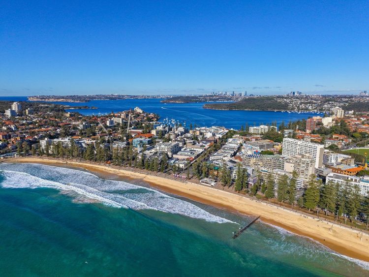 Manly Beach Sydney