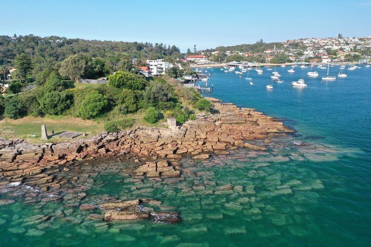 Watson Bay ferry