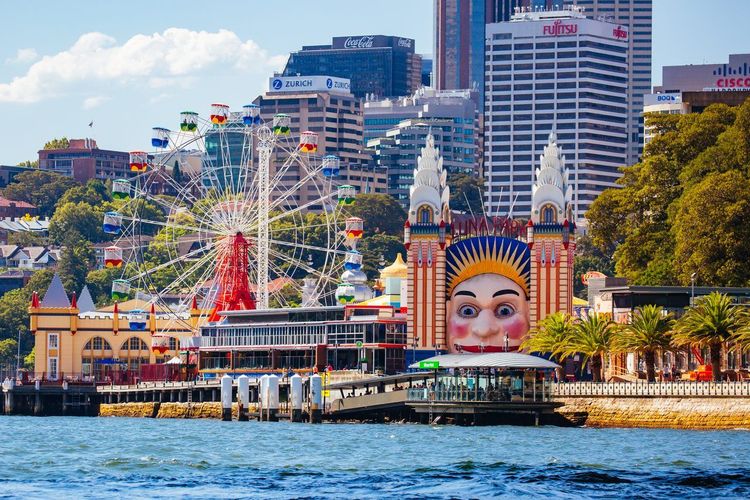 Luna Park Sydney