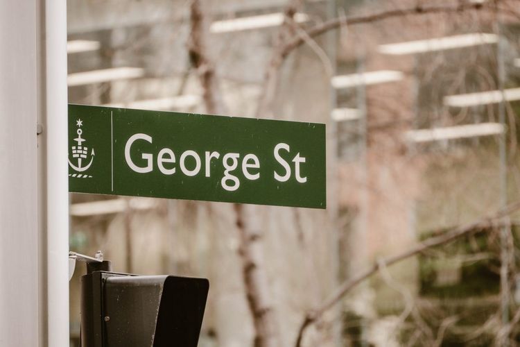George Street Sydney