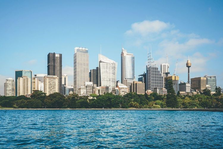 Excursion journée Sydney