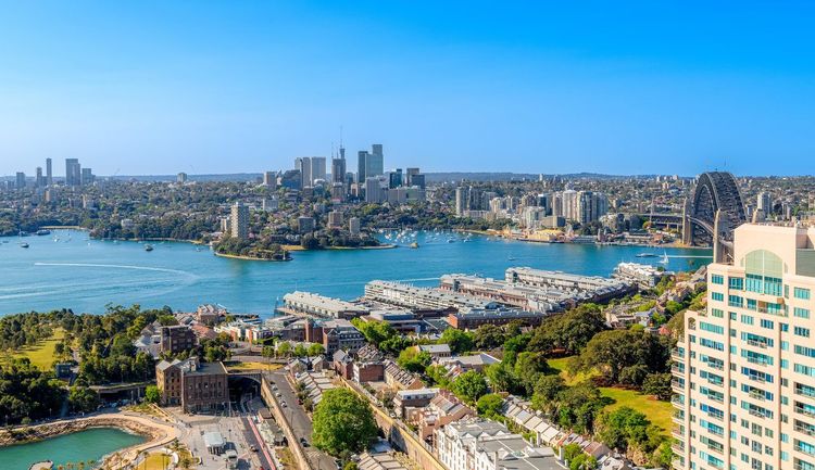 Sydney excursion journée