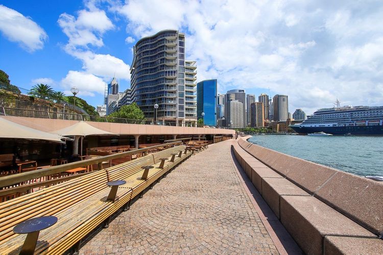 Circular Quay Sydney