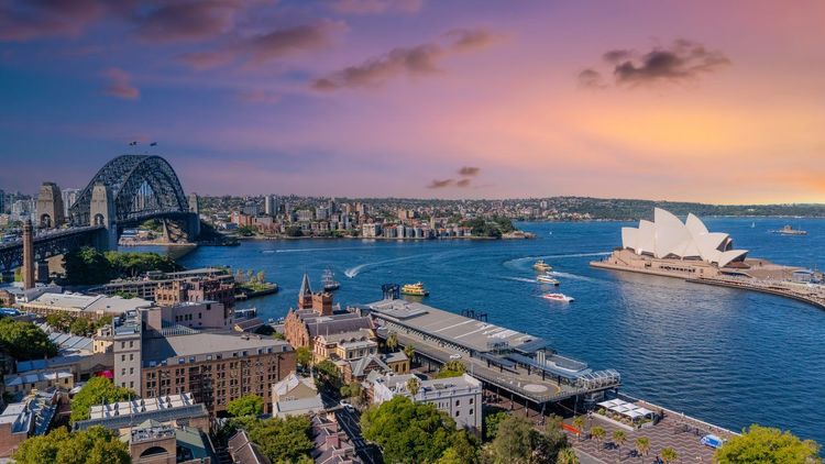 Circular Quay Sydney