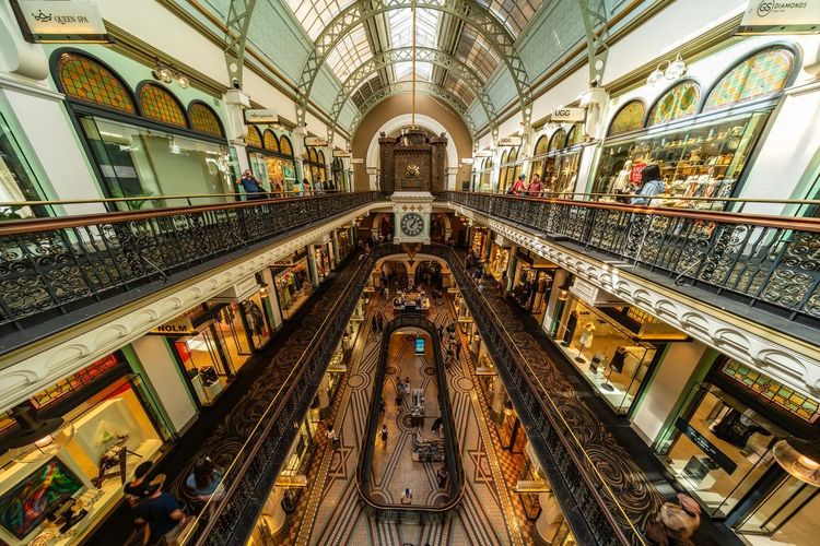 Queen Victoria Building