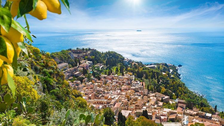 Taormina hôtel
