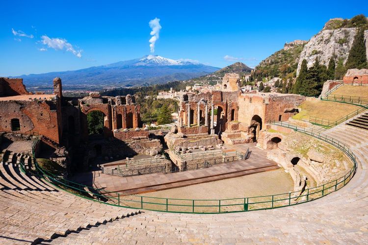 Teatro Antico Taormina