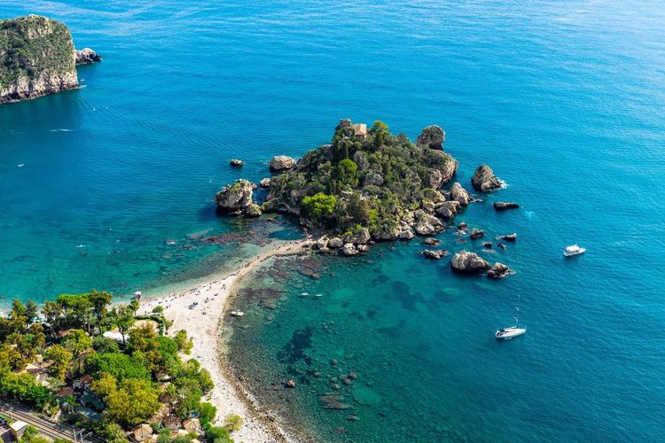 Isola Bella Taormina