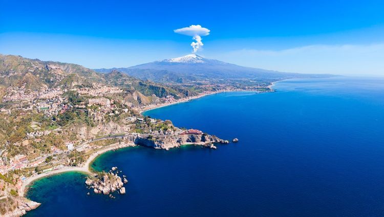 Sicile orientale
