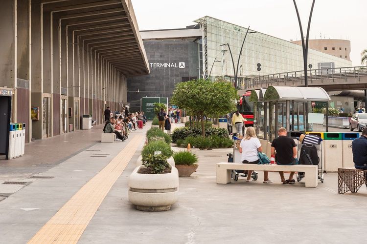 Aéroport Catane Fontanarossa
