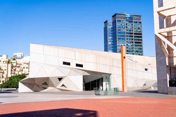 Musée d'art de Tel Aviv