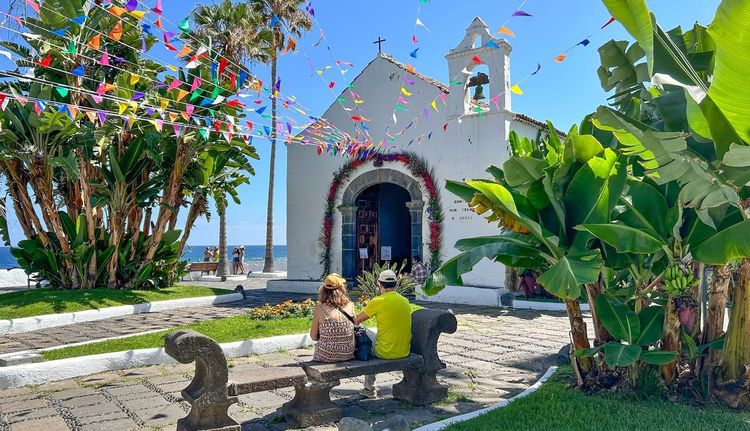 Puerto de la Cruz