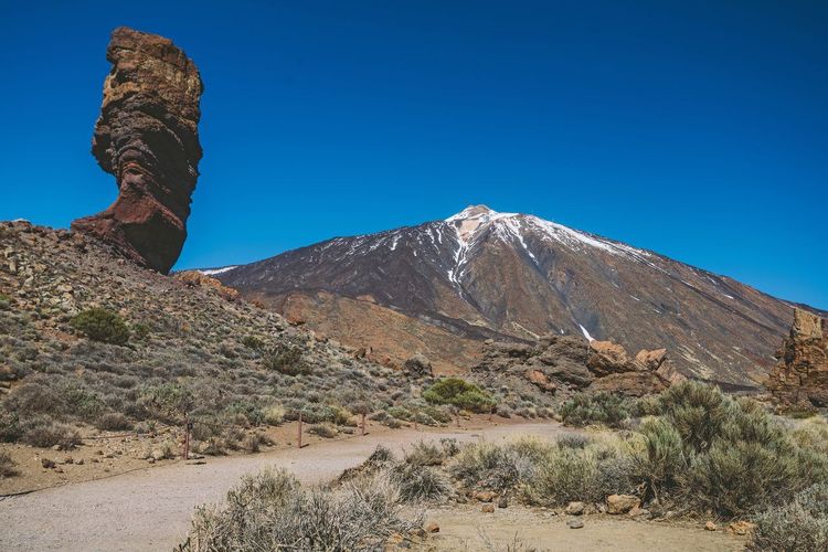 Parc national du Teide
