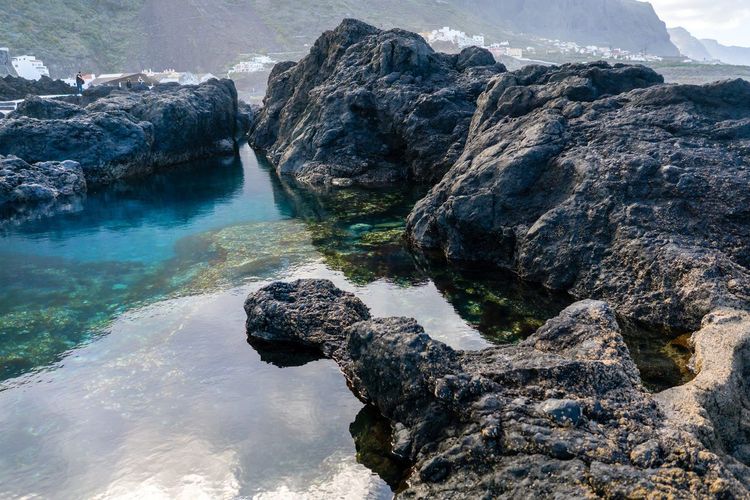 Piscines naturelles Garachico