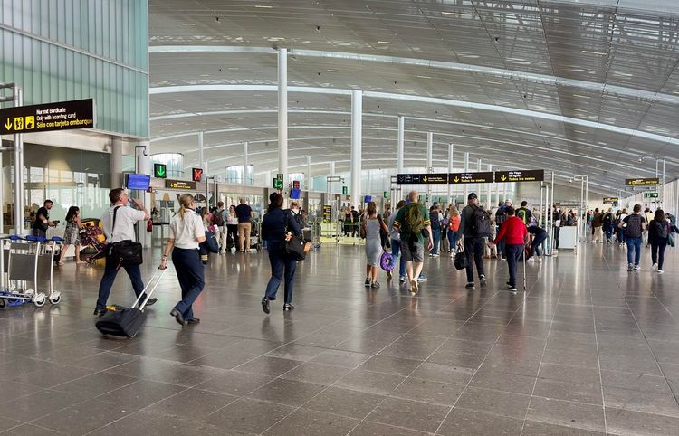 Aéroport Tenerife Sud