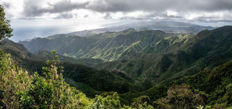 Mirador Pico del Inglés
