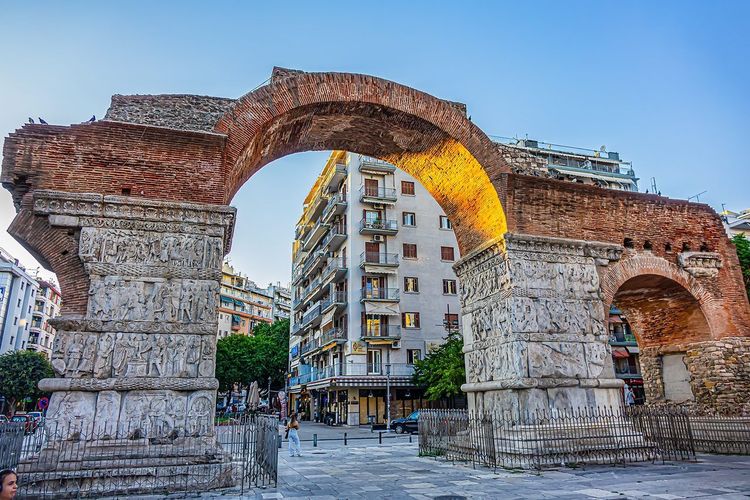 Arc de Galère