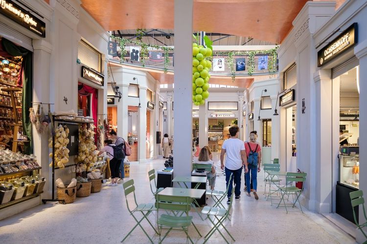 Marché Modiano