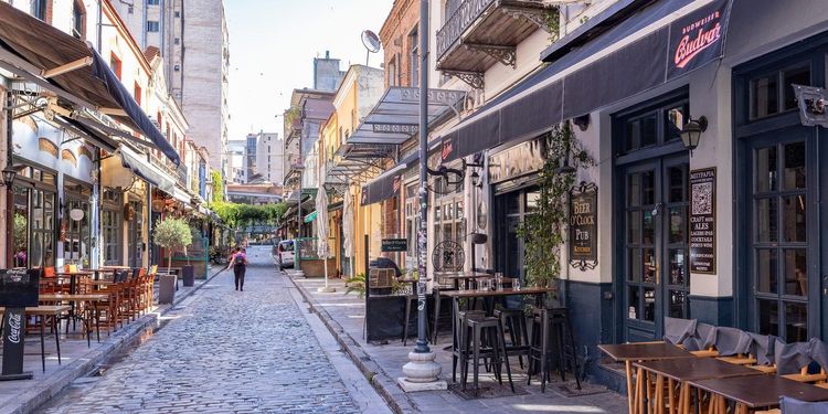 Quartier Ladadika