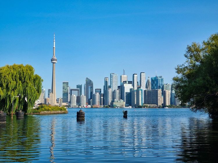 Îles de Toronto
