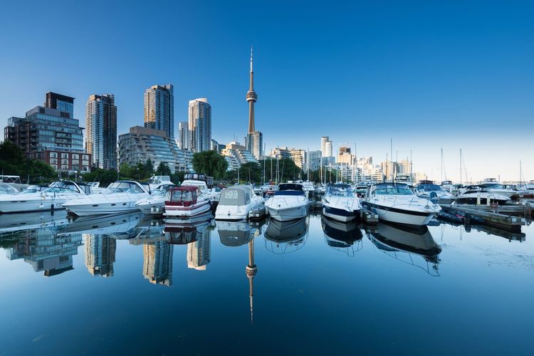 Harbourfront Centre Toronto