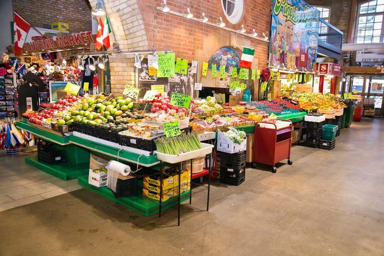Saint-Lawrence Market