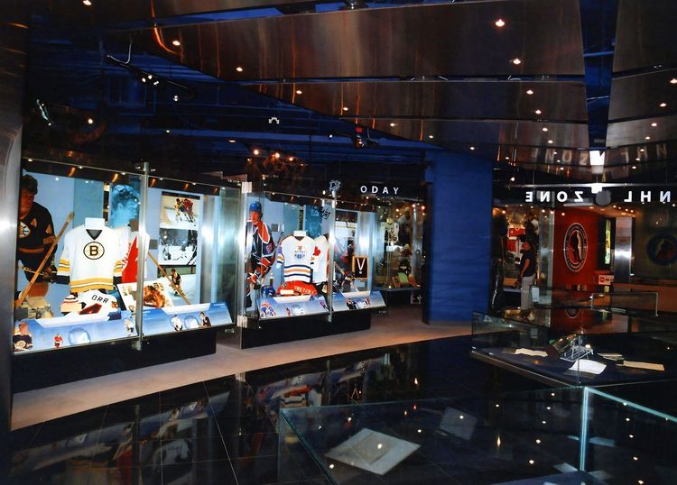 Hockey Hall of Fame