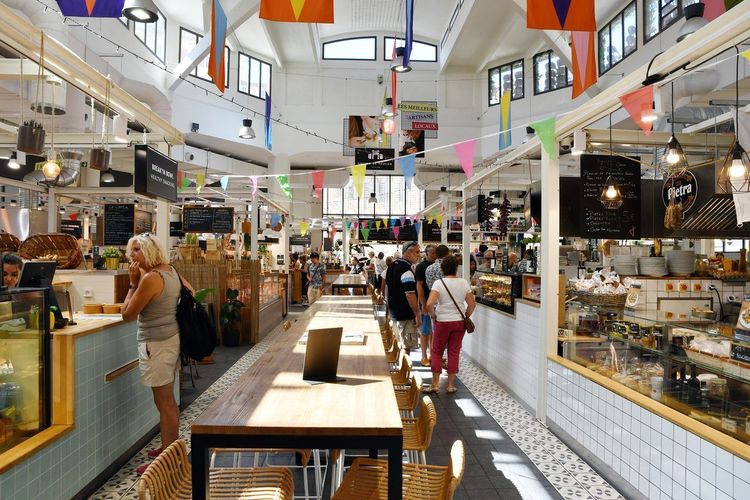 Halles de Toulon
