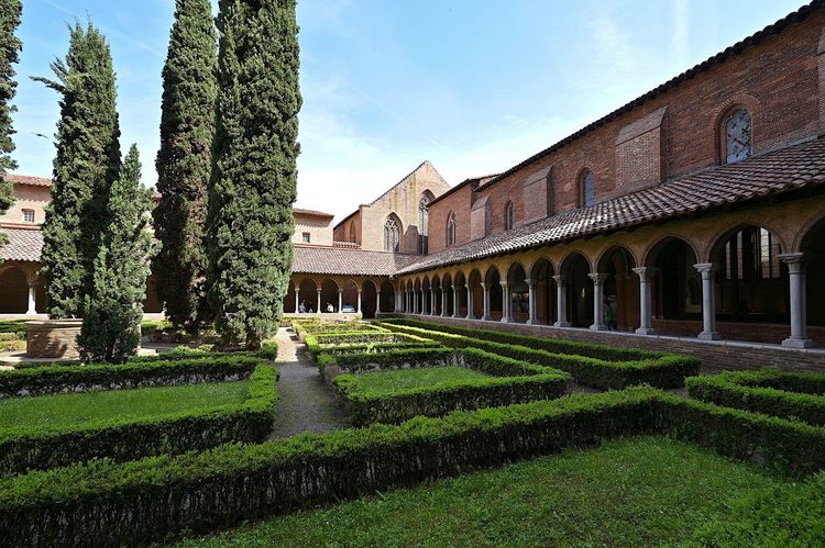 Couvent des Jacobins Toulouse