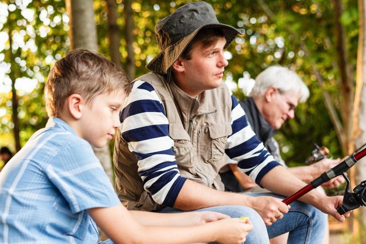 enfants activités famille âges