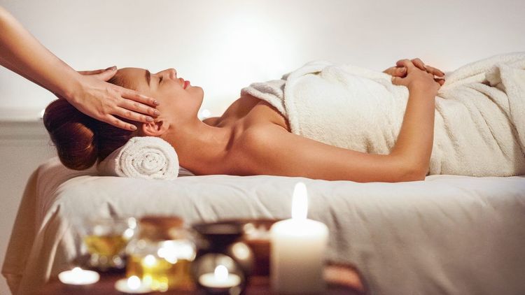 spa relaxation