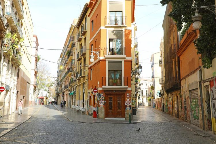 Barrio del Carmen