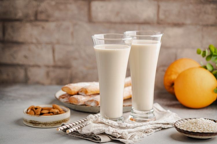 Horchata fartons