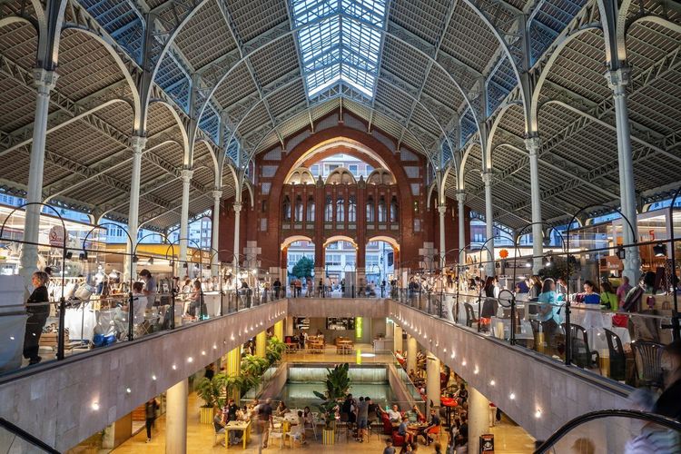 Mercado de Colón