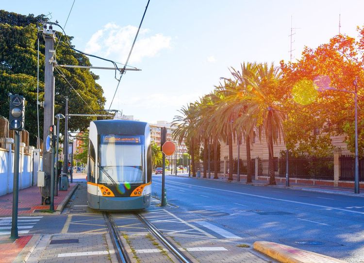 transports Valence Espagne