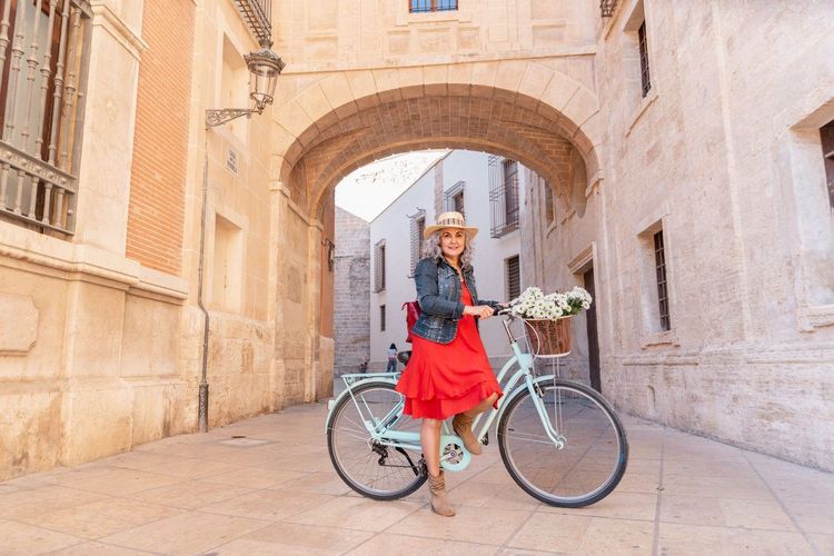 vélo Valence Espagne
