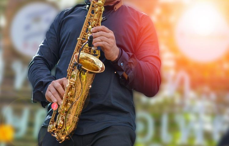 Festival musiques du monde