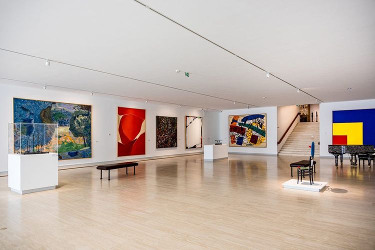 Galeries d'art Vence