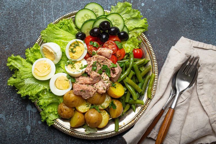 cuisine niçoise traditionnelle