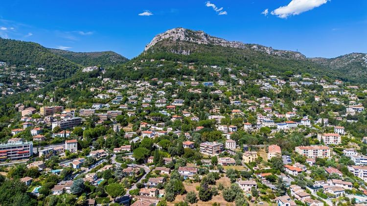Baous de Vence