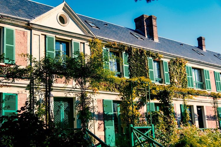Fondation Claude Monet Giverny