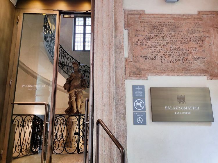 Palazzo Maffei Verona