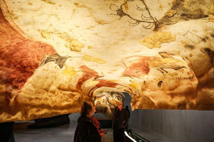 grottes de lascaux