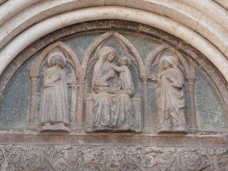 Cathédrale Sainte-Anastasie Zadar